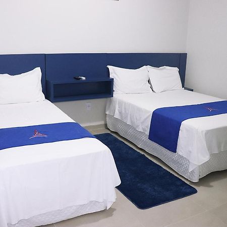 Paris Hotel Barreiras  Dış mekan fotoğraf