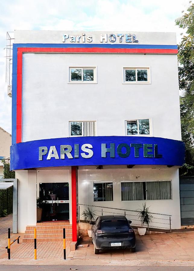 Paris Hotel Barreiras  Dış mekan fotoğraf