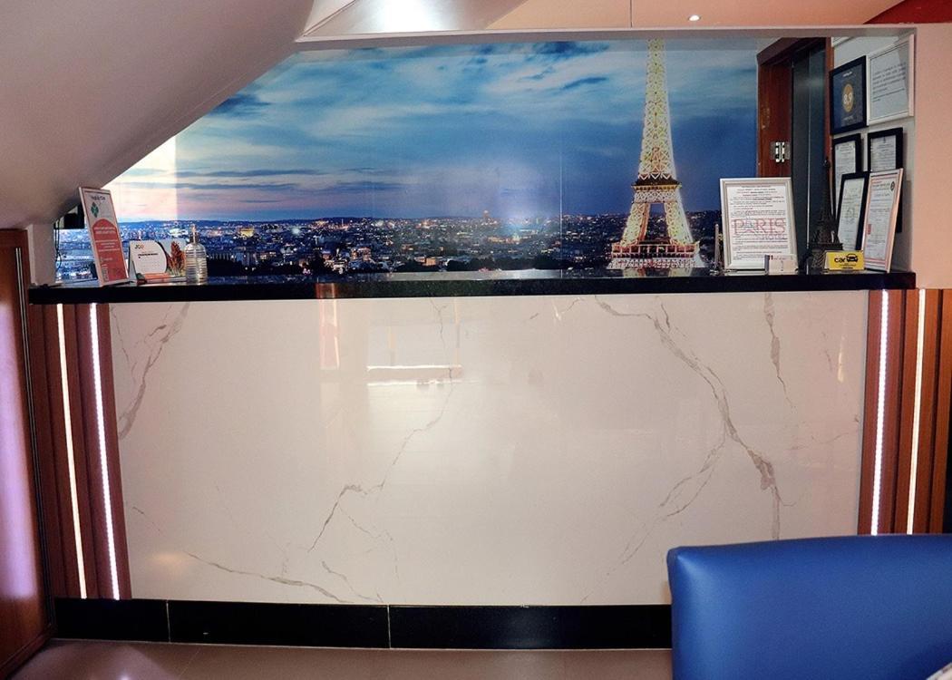 Paris Hotel Barreiras  Dış mekan fotoğraf