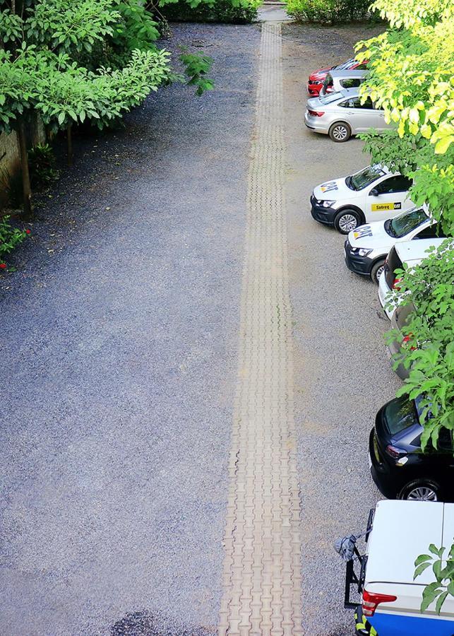 Paris Hotel Barreiras  Dış mekan fotoğraf