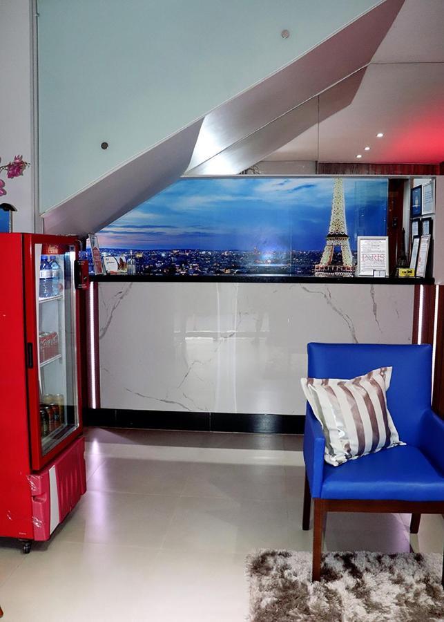 Paris Hotel Barreiras  Dış mekan fotoğraf