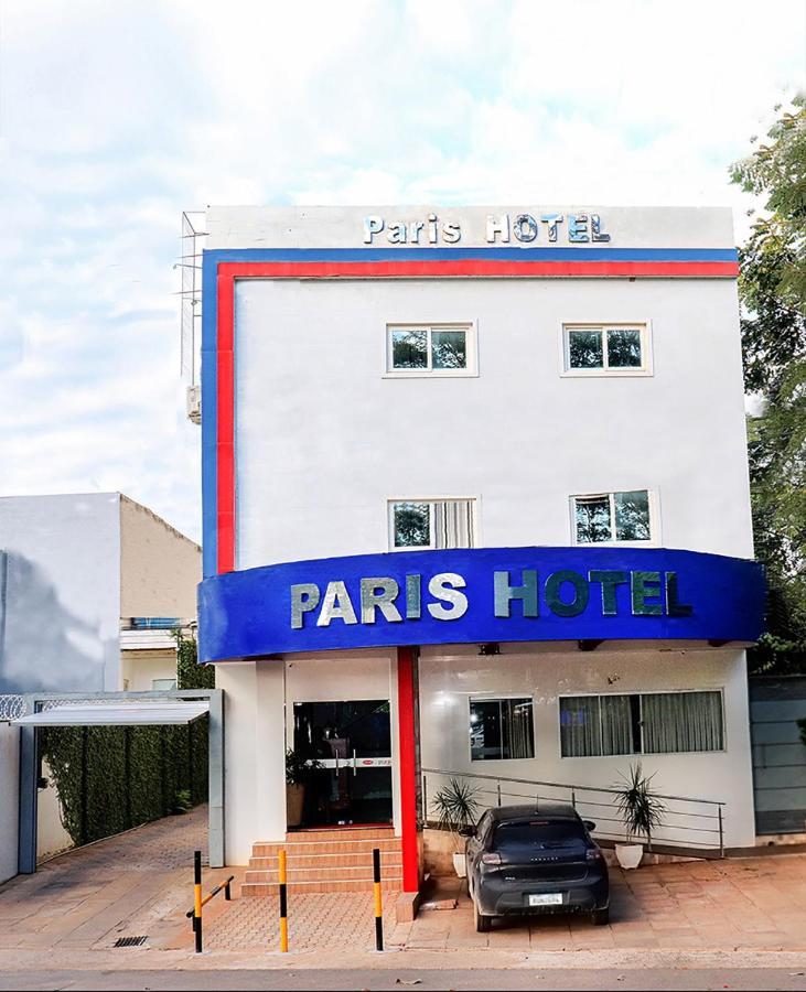 Paris Hotel Barreiras  Dış mekan fotoğraf