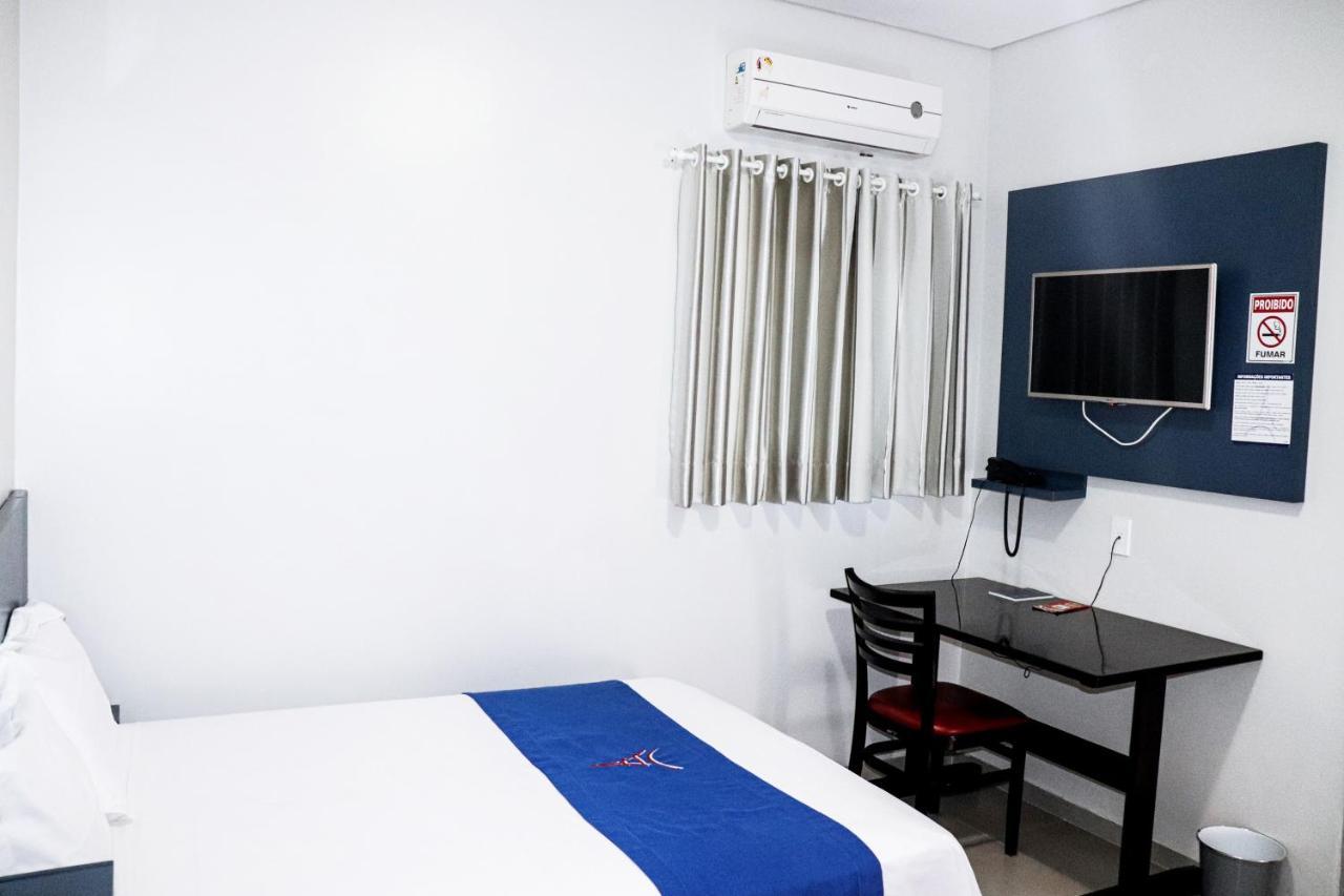 Paris Hotel Barreiras  Dış mekan fotoğraf