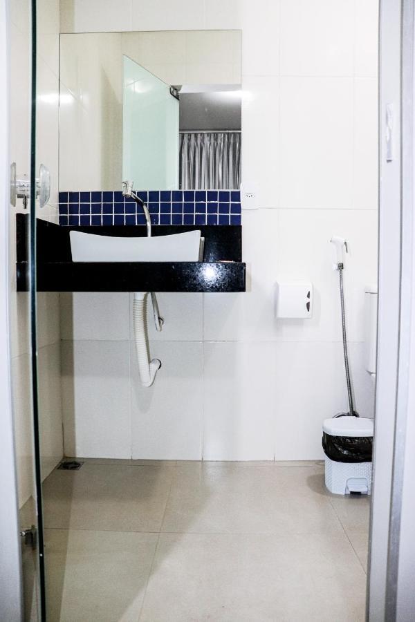 Paris Hotel Barreiras  Dış mekan fotoğraf