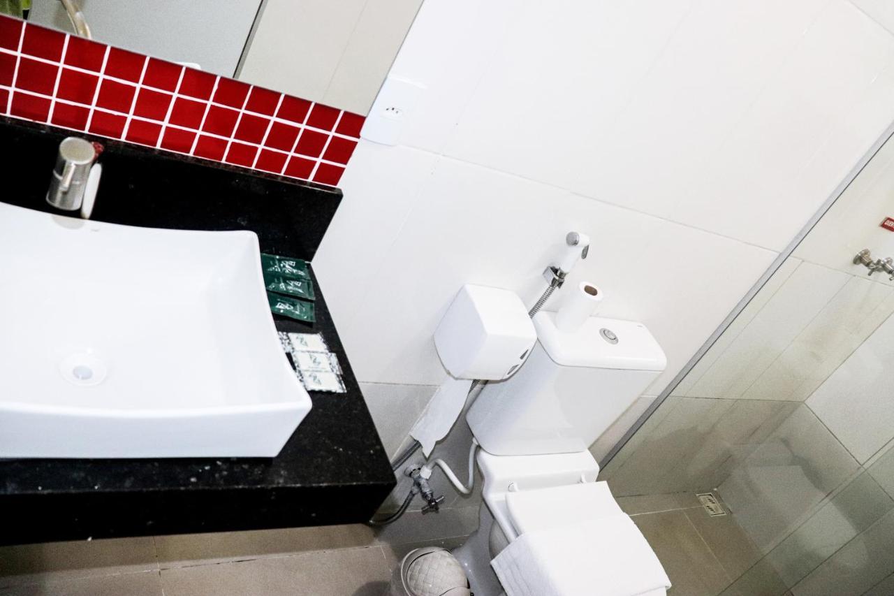 Paris Hotel Barreiras  Dış mekan fotoğraf