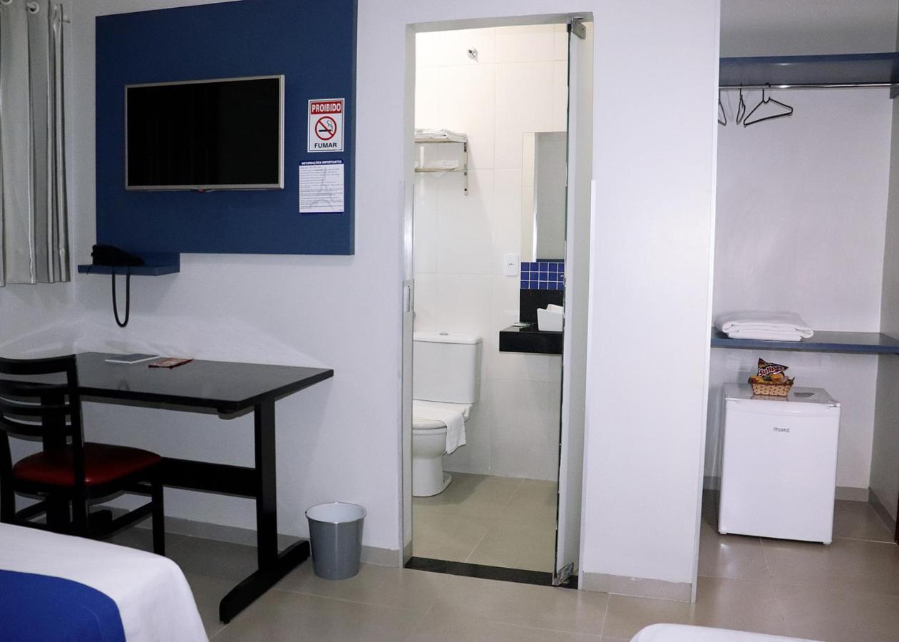 Paris Hotel Barreiras  Dış mekan fotoğraf