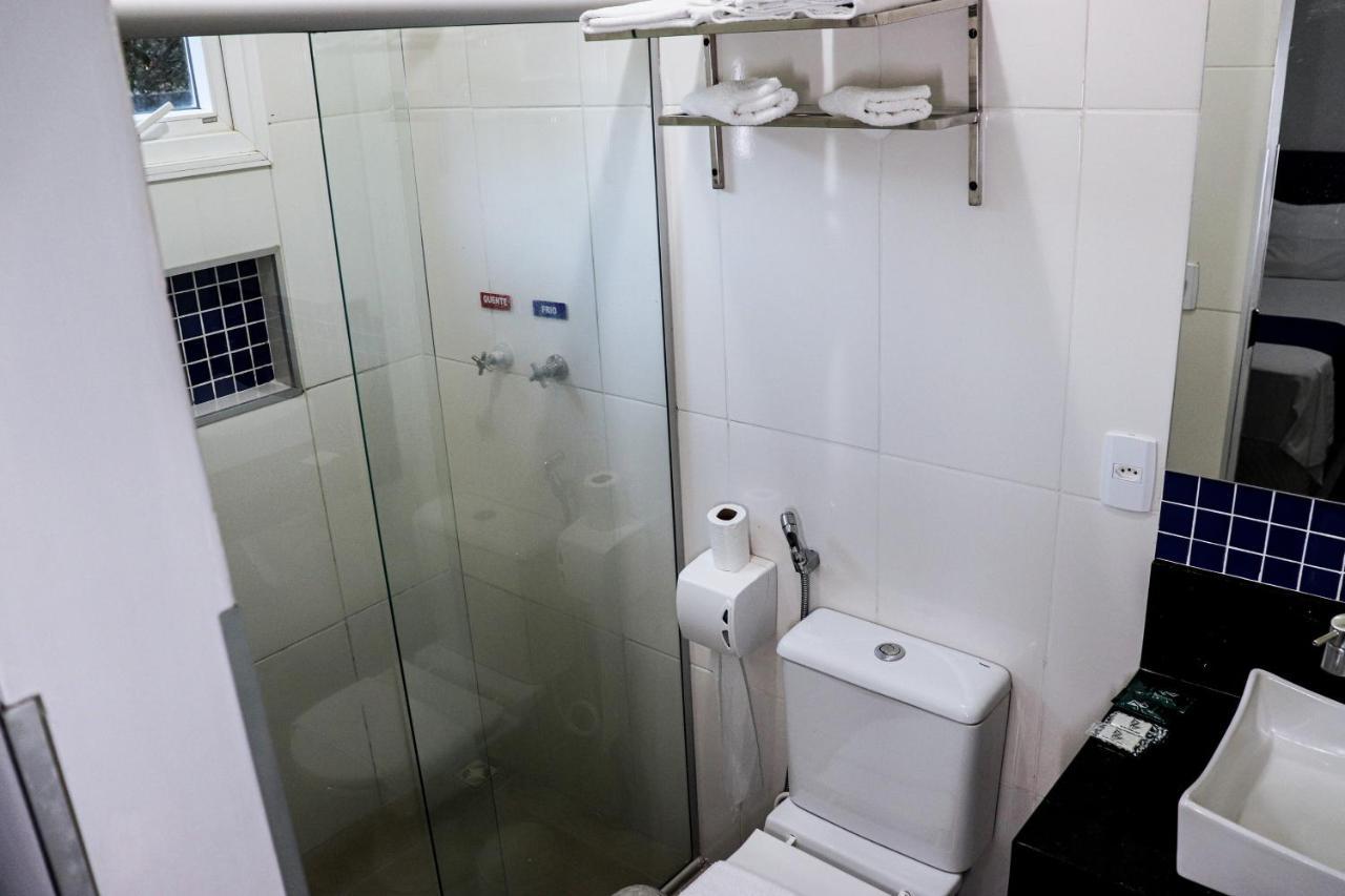 Paris Hotel Barreiras  Dış mekan fotoğraf