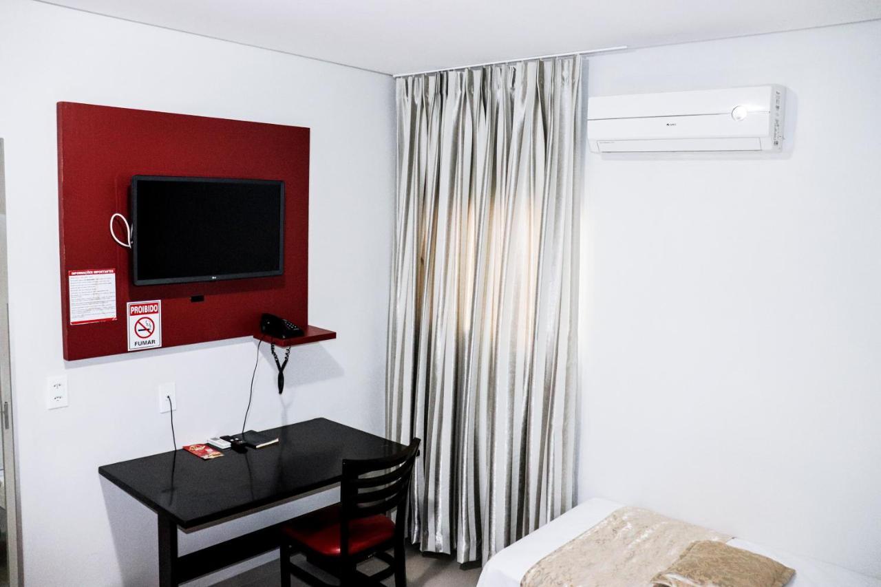 Paris Hotel Barreiras  Dış mekan fotoğraf
