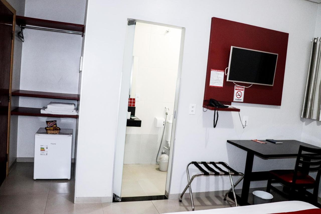 Paris Hotel Barreiras  Dış mekan fotoğraf