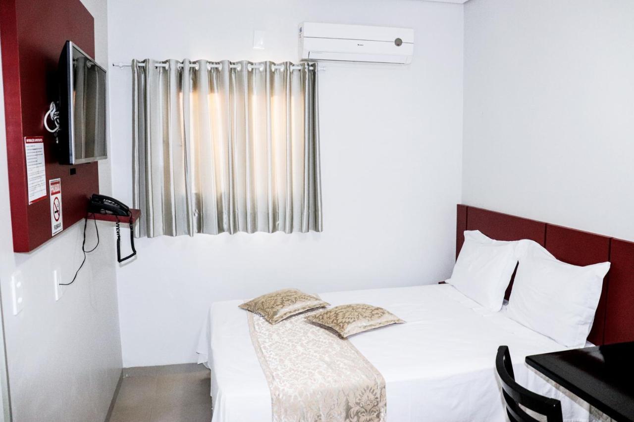 Paris Hotel Barreiras  Dış mekan fotoğraf
